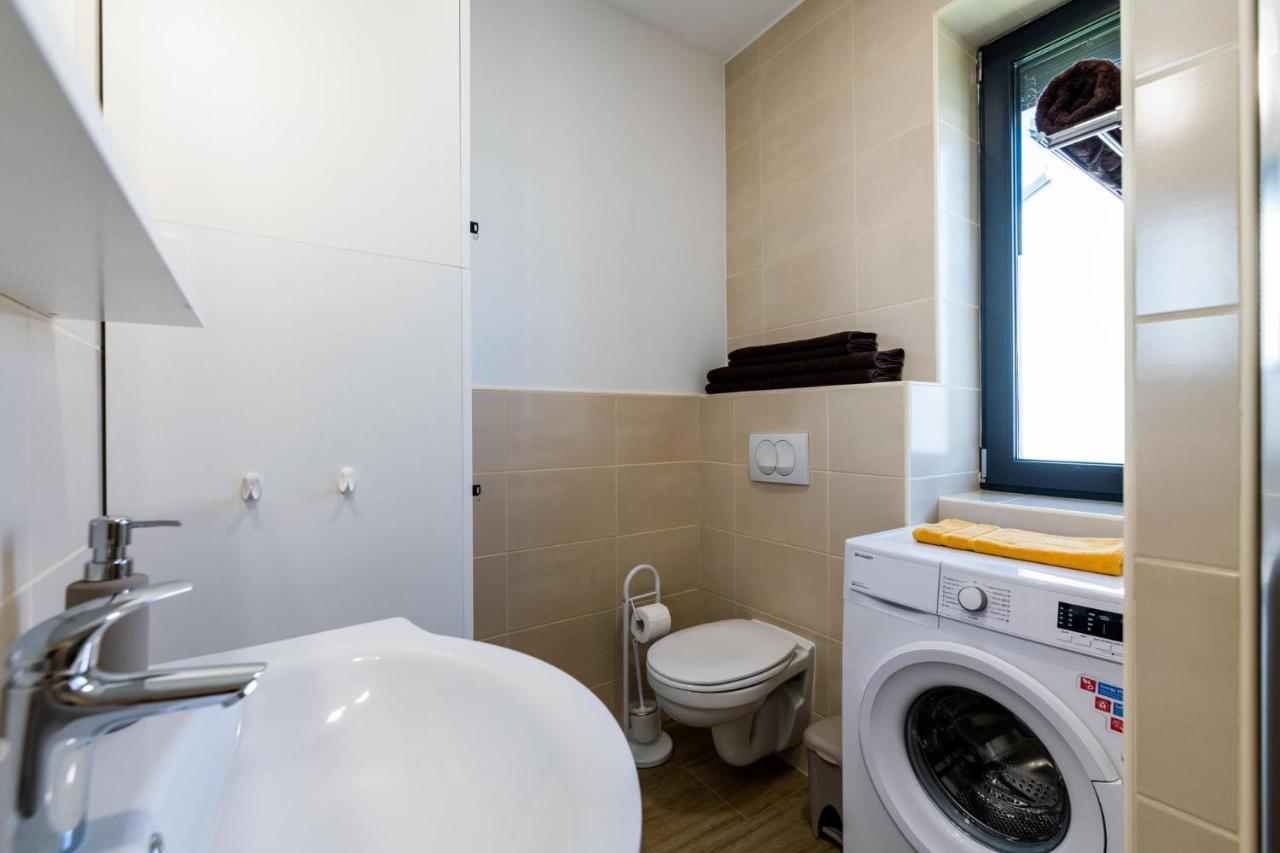 Apartmaji Banonia Veržej Exterior foto